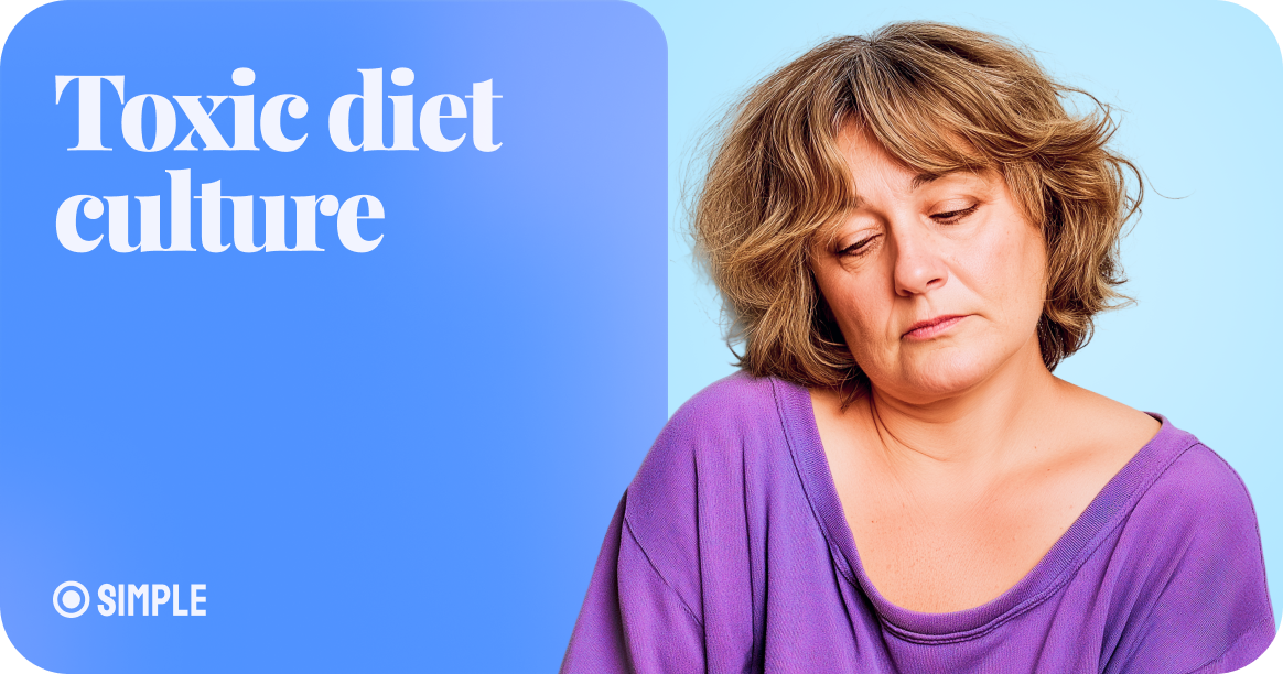When 'healthy' isn't healthy: what 2,000 people revealed about diet culture
